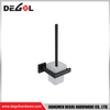 Toallero del hardware del tamaño del acero inoxidable 350*130*95 milímetro del cuarto de baño 304 BF-T105