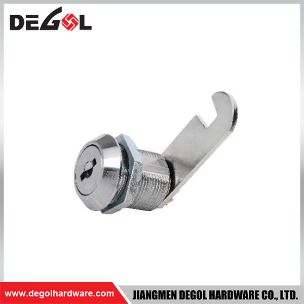 CL0021 Cerradura de leva de hardware para exteriores Cerradura de leva de montaje lateral con llave