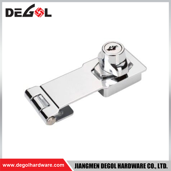 DL0040 Hardware para muebles Cerradura para gabinete Cerradura para gabinete de montaje lateral con llave