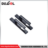 WH1081 Letra Tirador Accesorios para muebles Perfil de aleación de aluminio Tablero ondulado Gran lujo moderno Metal OEM ODM Venta caliente manijas para puertas y ventanas cerradura con casa hotel