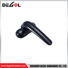 WH1070 letra Tirador Accesorios para muebles Perfil de aleación de aluminio Tablero ondulado Gran lujo moderno Metal OEM ODM Venta caliente manijas para puertas y ventanas cerradura con casa hotel