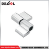 WHS1080 Bisagras de aluminio doradas resistentes a la intemperie para ventanas exteriores