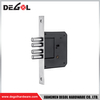 Cuerpo de cerradura de puerta de gabinete de embutir con cuerpo de acero inoxidable de alta seguridad ML1012