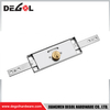 Cuerpo de cerradura de puerta de gabinete de embutir con cuerpo de acero inoxidable de alta seguridad ML1036