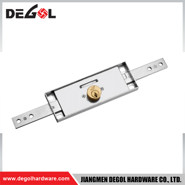 Cuerpo de cerradura de puerta de gabinete de embutir con cuerpo de acero inoxidable de alta seguridad ML1036