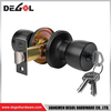 BDL1055 Privacidad Inicio Hardware Producto Ronda Perilla Entrada Puerta Delantera Perillas Interior con Cerradura