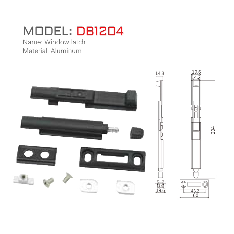 DB1204尺寸