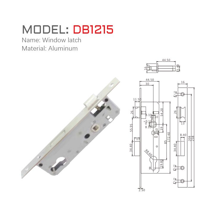 DB1215尺寸