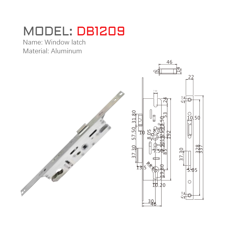 DB1209尺寸