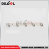 CH1015 gancho de puerta gancho de puerta de diseño Nuevo producto Diseño de acero inoxidable Comprar hardware Gancho de pared de tornillo Gancho de baño, gancho de pared de tornillo Hardware de puerta de diseño de producto