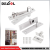 Hardware interior del eje giratorio 360 del soporte de carga de la puerta pesada oculta de la bisagra del pivote
