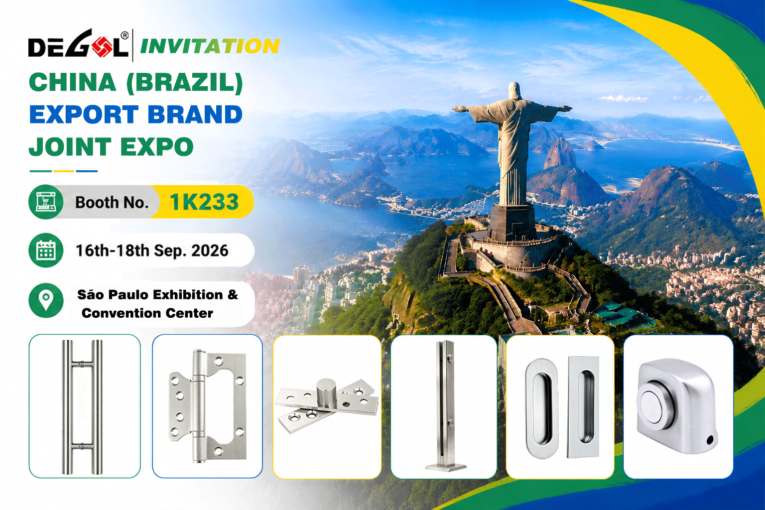 MARCA DE EXPORTACIÓN CHINA (BRASIL)
