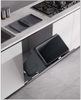 FLB-450-35 Contenedor Multi Fit con asa extraíble y laterales de cierre suave
