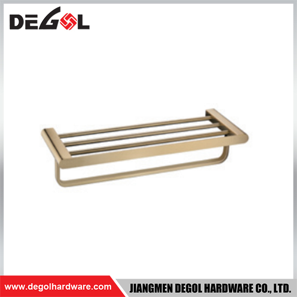 Toallero de acero inoxidable para baño BH085