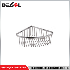 BH0133 Estante de baño de hardware de acero inoxidable para baño