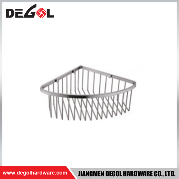 BH0133 Estante de baño de hardware de acero inoxidable para baño