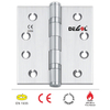 Bisagra de puerta de servicio de metal y hierro, accesorio de hardware personalizado DH-CE 1001